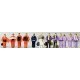 Hot Springs Guests -- Set 2 pkg(12), N, TomyTec Co LTD 253129