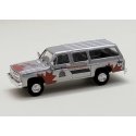 Chevrolet Suburban - Emergency - Police Vehicles -- Royal Canadian Mounted Police - Drug Abuse Resistance Education Unit, HO, Tr