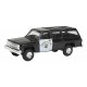 Chevrolet Suburban - Emergency - Police Vehicles -- California Highway Patrol, HO, Trident Miniatures 90357