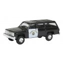 Chevrolet Suburban - Emergency - Police Vehicles -- California Highway Patrol, HO, Trident Miniatures 90357