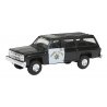 Chevrolet Suburban - Emergency - Police Vehicles -- California Highway Patrol, HO, Trident Miniatures 90357