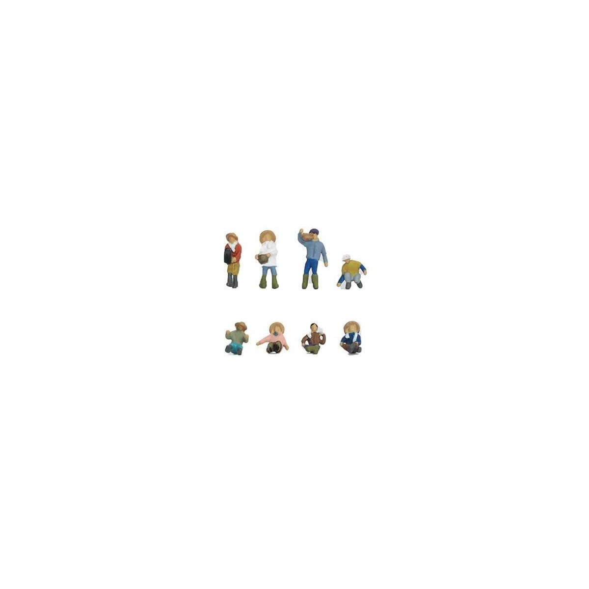 Farm People -- pkg(8), N, TomyTec Co LTD 323983
