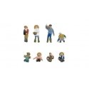 Farm People -- pkg(8), N, TomyTec Co LTD 323983