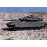 Military - Israeli Defense Force (IDF) - Main Battle Tanks -- Merkava Mark III `Chariot`, HO, Trident Miniatures 97021
