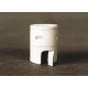 Military - Resin Structure Castings -- Observation Post, HO, Trident Miniatures 99001