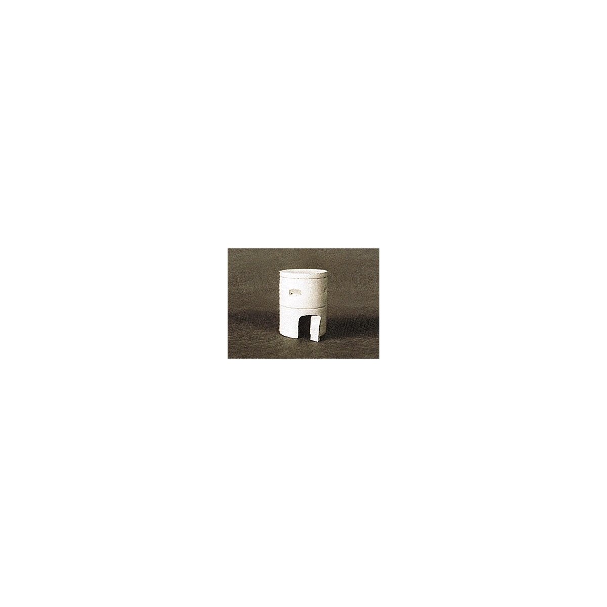 Military - Resin Structure Castings -- Observation Post, HO, Trident Miniatures 99001
