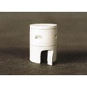 Military - Resin Structure Castings -- Observation Post, HO, Trident Miniatures 99001