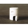 Military - Resin Structure Castings -- Observation Post, HO, Trident Miniatures 99001
