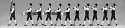 Band, HO, Preiser Kg 24602
