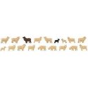 Domestic Sheep -- pkg(18), HO, Faller Gmbh 151917