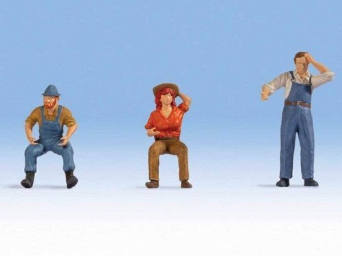 Tractor Drivers -- pkg(3), O, Noch Gmbh & Co 17841