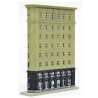 Thin-Profile 8-Story Vintage High Rise A -- Kit - 5-1/2 x 2-3/8 x 7-1/2′ 14 x 6 x 19cm, N, TomyTec Co LTD 301080