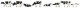 Cows -- Black and White pkg(8), HO, Faller Gmbh 151904