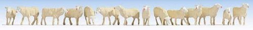Sheep pkg(14), HO, Noch Gmbh & Co 15749