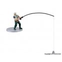 Animated Fisherman, HO, Viessmann Modellspielwaren 1516