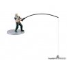 Animated Fisherman, HO, Viessmann Modellspielwaren 1516