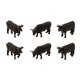 Cows pkg(6), N, TomyTec Co LTD 282877