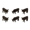 Cows pkg(6), N, TomyTec Co LTD 282877