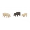 Pigs -- pkg(3), N, TomyTec Co LTD 267799