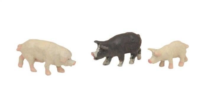 Pigs -- pkg(3), N, TomyTec Co LTD 267799