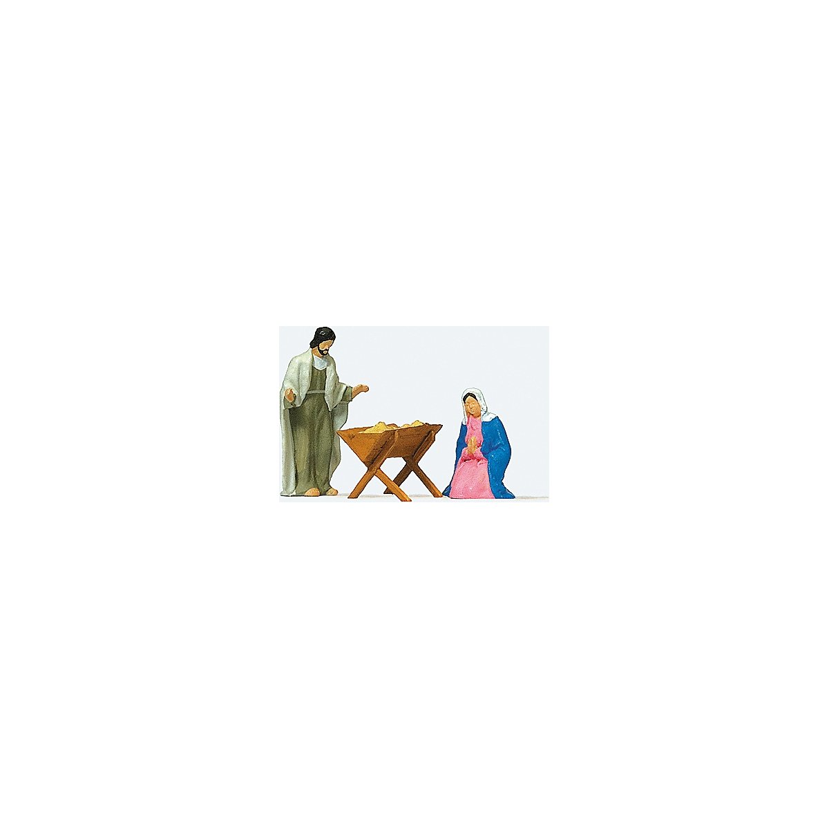 The Holy Family, HO, Preiser Kg 29091