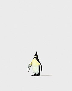 Animal -- Penquin, HO, Preiser Kg 29510