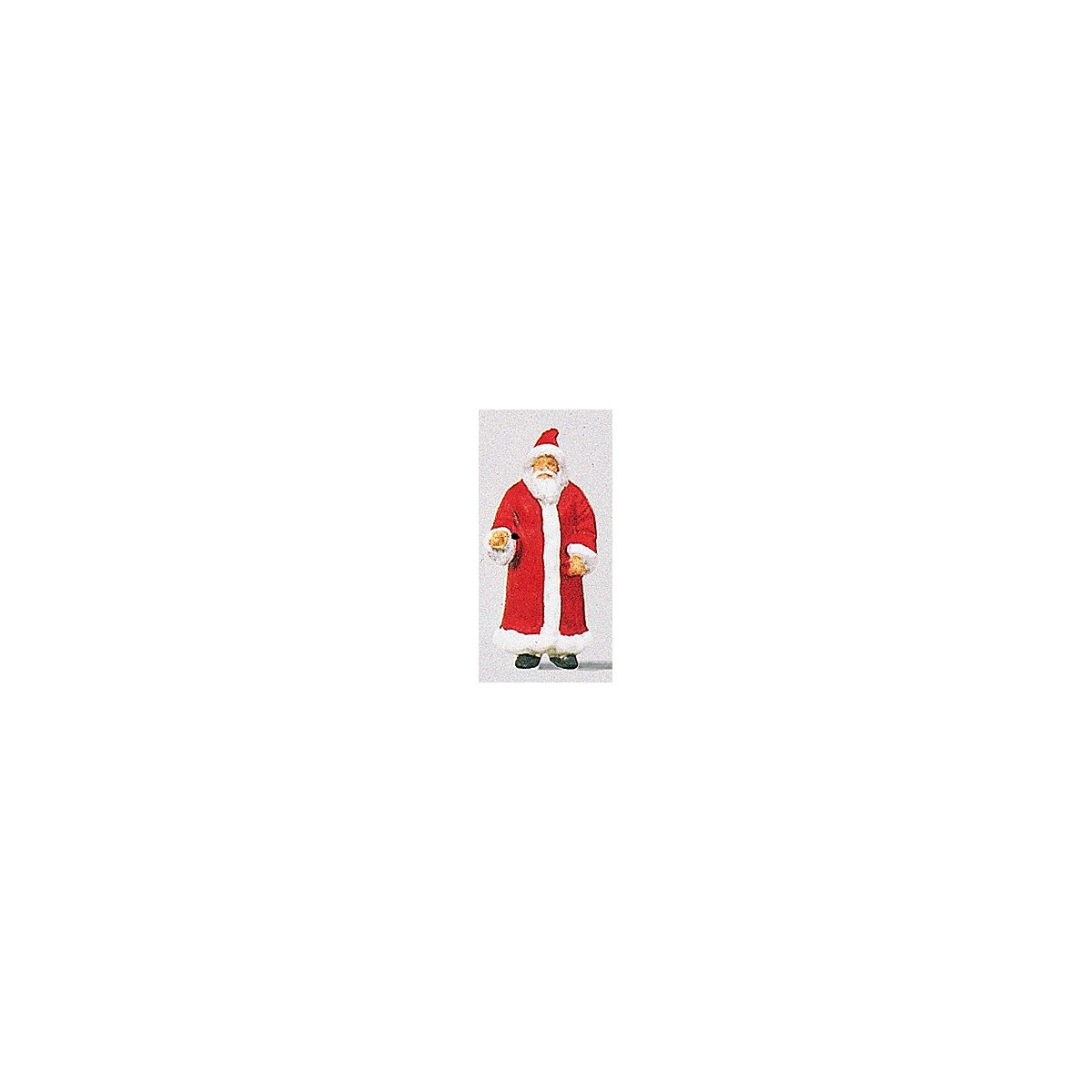 Santa Claus in Long Coat, HO, Preiser Kg 29029