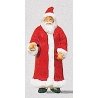 Santa Claus in Long Coat, HO, Preiser Kg 29029