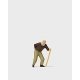Individual Figure -- Man with Backache, HO, Preiser Kg 28096