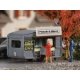 Hot Dog Stand Concession Trailer, N, Vollmer Gmbh 47619