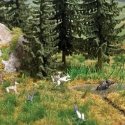 Wolf Pack -- pkg(10), HO, Busch Gmbh & Co Kg 1193