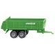 Joskin Universal Manure Spreader Trailer - Assembled -- Green, N, Wiking 95503