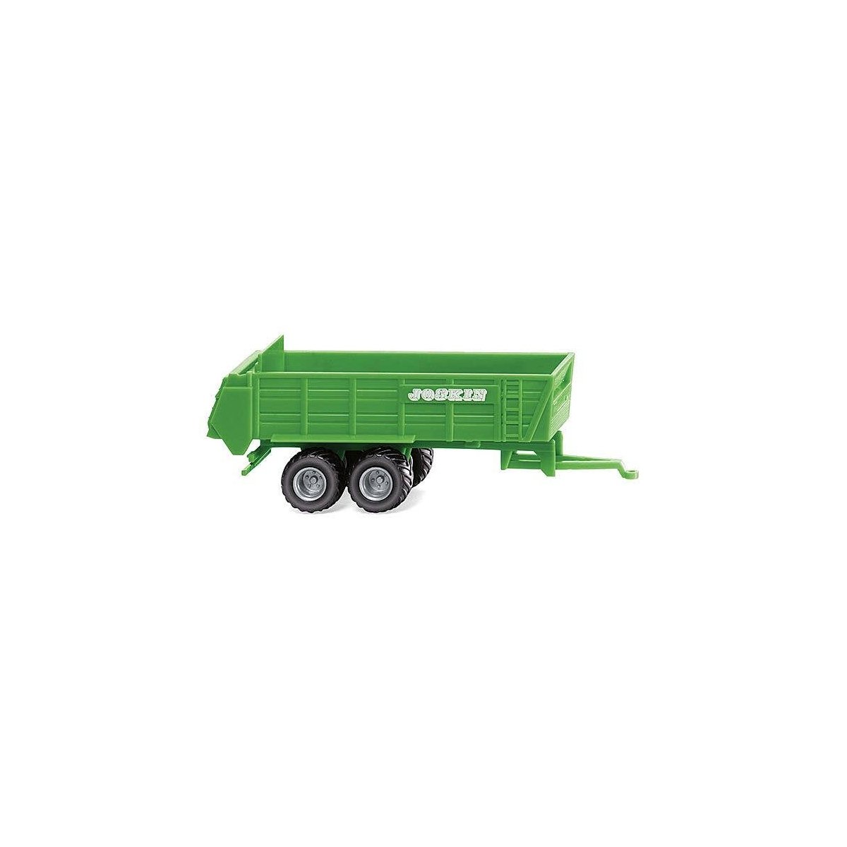 Joskin Universal Manure Spreader Trailer - Assembled -- Green, N, Wiking 95503
