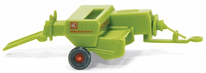 Farm Machinery - CLAAS -- Markant Baler (green), N, Wiking 95940