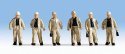 Miners -- pkg(6), HO, Noch Gmbh & Co 15042