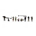 TV Crew -- pkg(8), N, TomyTec Co LTD 320692