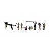 TV Crew -- pkg(8), N, TomyTec Co LTD 320692