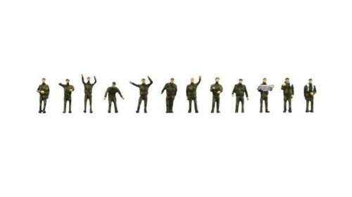 Passengers -- Set 2 pkg(12), N, TomyTec Co LTD 328223
