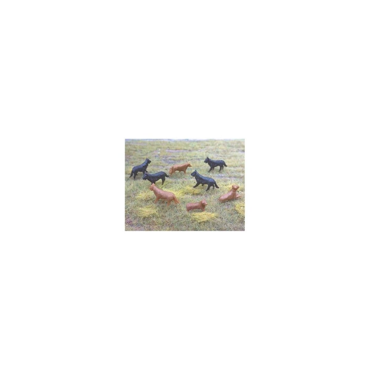 Dogs -- pkg(8), HO, Peco 5102