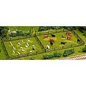 Animals -- Cows & Horses, HO, Atlas Model Railroad Co. 778