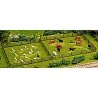 Animals -- Cows & Horses, HO, Atlas Model Railroad Co. 778
