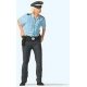Police Woman Individual Figure, HO, Preiser Kg 28237