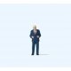`Yes He Can` Individual Figure, HO, Preiser Kg 28247