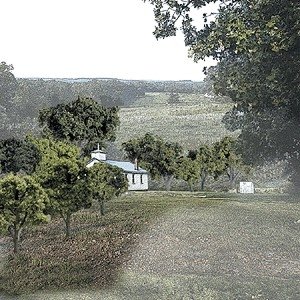 Mixed Green Deciduous Tree Pack - Ready Made Trees(TM) -- 3/4 to 2′ 1.9 to 5.1cm pkg(38), ALL, Woodland Scenics 1570