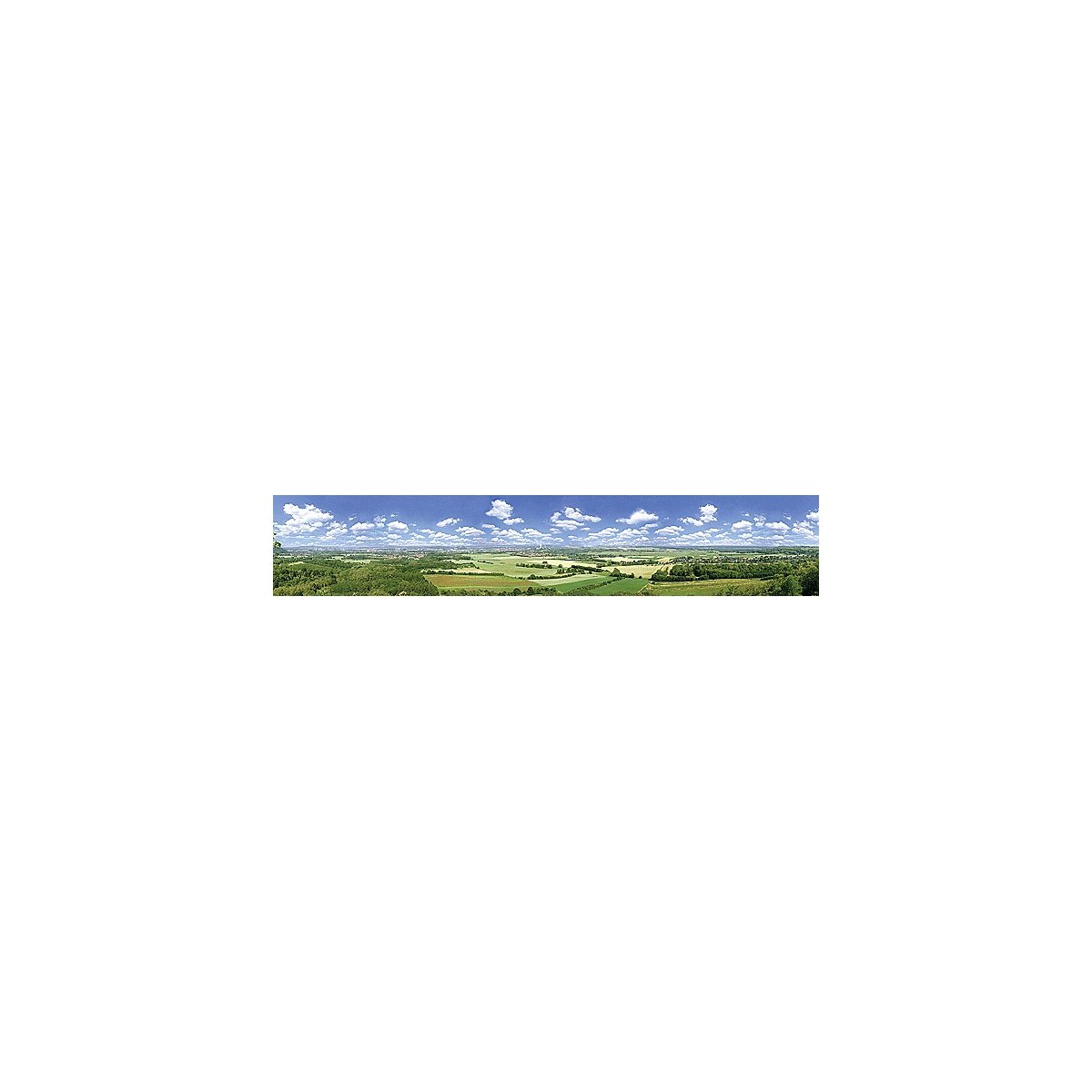 Saartal Region Background Scene -- 8-3/4` x 15-3/4` 270 x 40cm, HO, Faller Gmbh 180518
