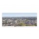 Backscene Photographic Background 95 x 13′ 240 x 33.3cm -- Town Scene, All Scales, Peco SKP06