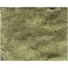Static Grass Flock(TM) - 57-11/16 Cubic Inches 945 Cubic cm -- Light Green, All Scales, Woodland Scenics 634