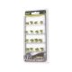 Peel `n` Place Tufts -- Medium Green Prairie, All Scales, Woodland Scenics 777