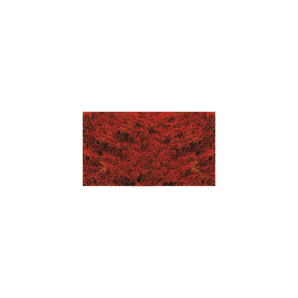Decograss(R) Pad 11 x 5-1/2′ 28 x 14cm -- Red Clover, All Scales, Heki/Mini Forest 1588