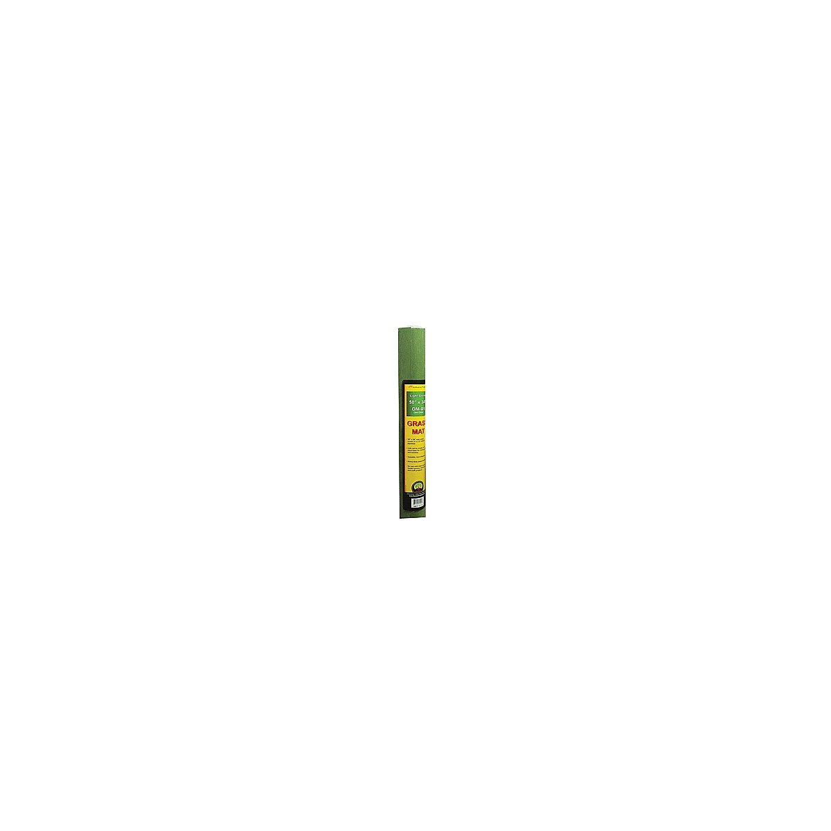 Grass Mat -- Light Green 50 x 34′ 127 x 86.4cm, N, JTT Miniature Tree 95401